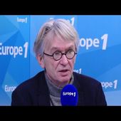 Jean-Claude Mailly : "Le programme économique de François Fillon c'est la loi Travail puissance 10"