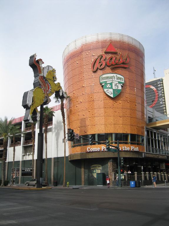 Downtown Las Vegas - ( à faire défiler )