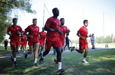  Nîmes : Le Togolais Denkey Kevin signe en prêt à l’AS Béziers 