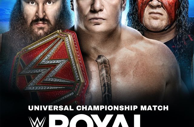 A suivre sur AB1 cette nuit : La route pour Wrestlemania commence au Royal Rumble.