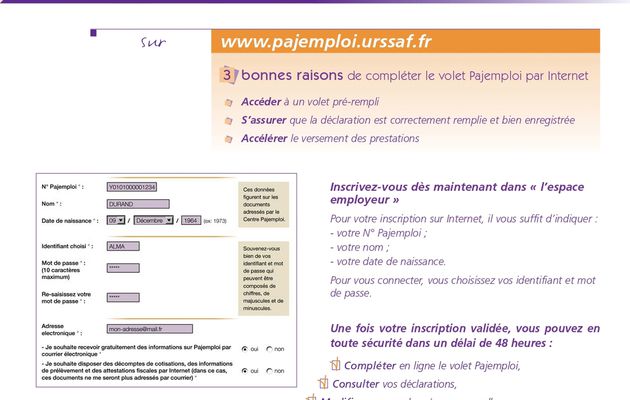 PAJEMPLOI - mode d'emploi