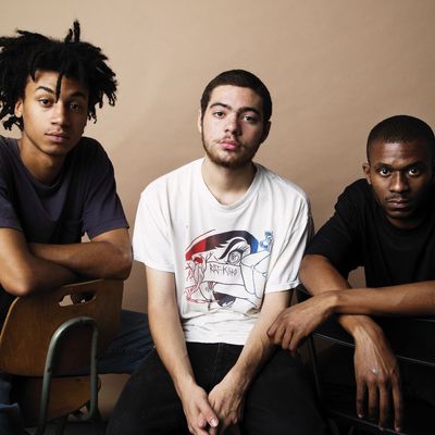 Ratking continue de bousculer le Hip-Hop avec "700 Fill"