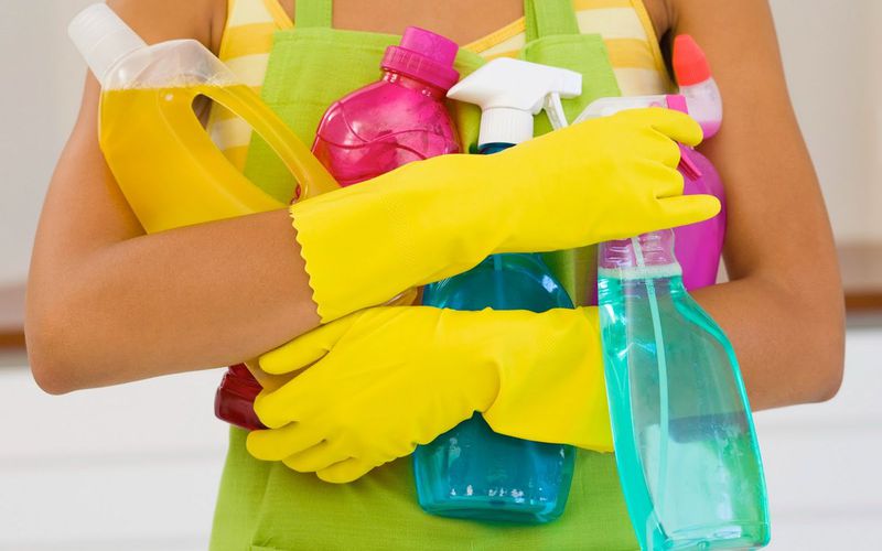 Pulizie di primavera: detergente per pavimenti fai da te