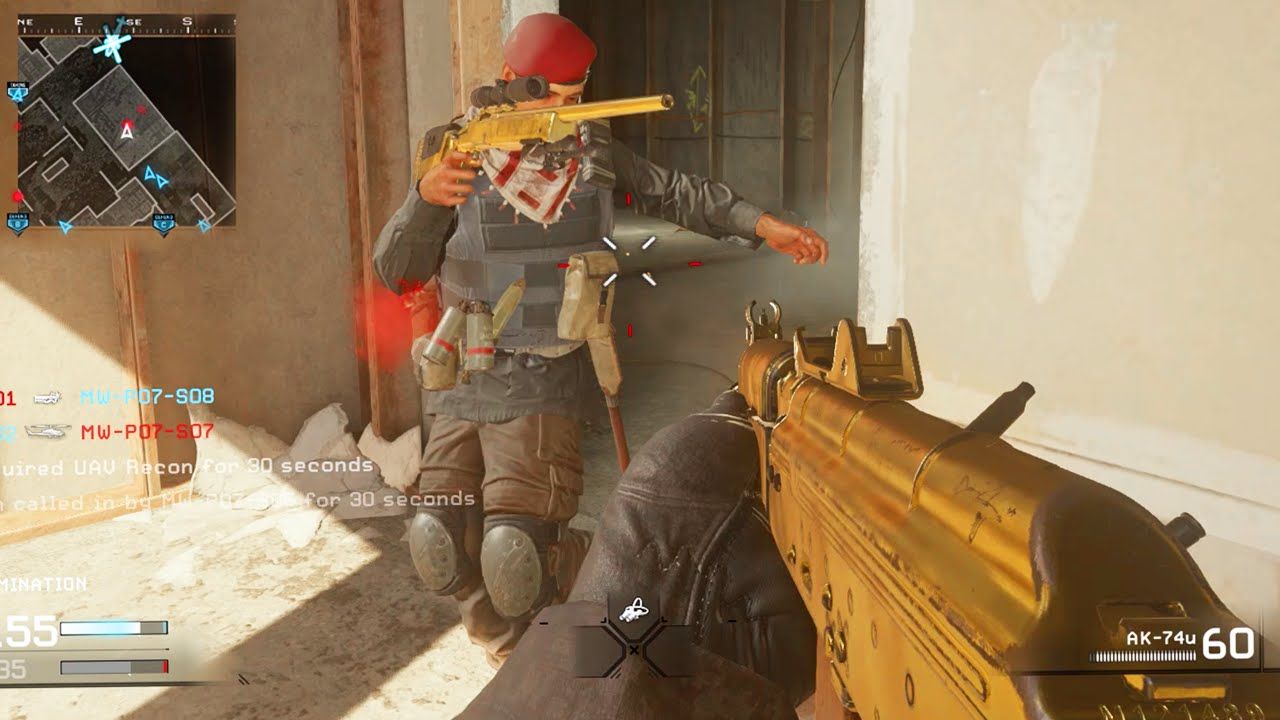 Descargar Call Of Duty 4 Modern Warfare Multiplayer http//isrnu.over