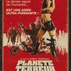 Planète terreur - Un film Grindhouse (Grindhouse : Planet terror)