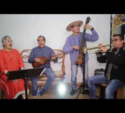 Canción de la Madrugada. Eugenia León