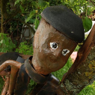 Pour la mairie de St Mard