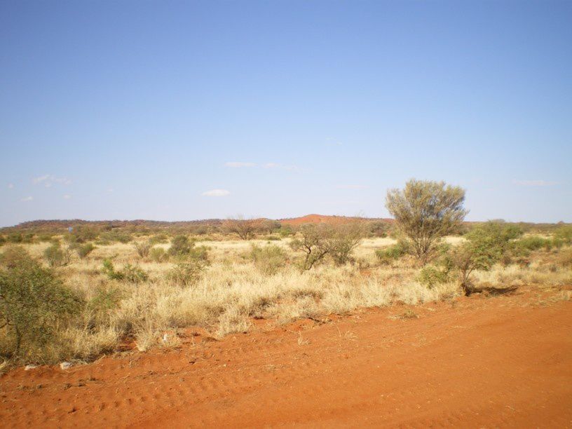 Uluru, Kings Canyon ....