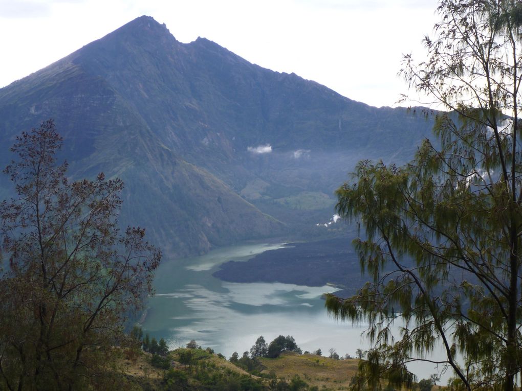 Lombok (Indonésie), décembre 2014