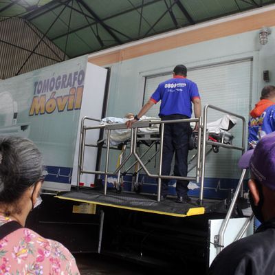 Más de quinientos pacientes de Carabobo reciben atención médica gratuita diaria en la sede 0800-Bigote Valencia