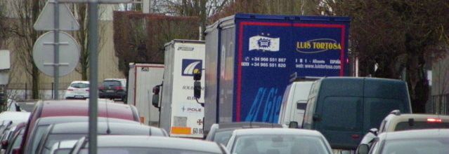 Crépy en Valois - Comment ça circule ?