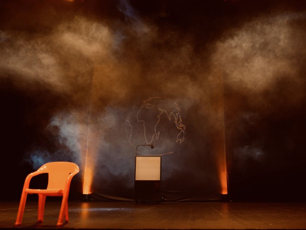 Création au Gallia Théâtre - Scène conventionnée d’intérêt national – Art et Création en février 2023