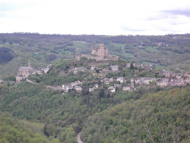 10 Album Photos Najac cassagne les rives de L'aveyron