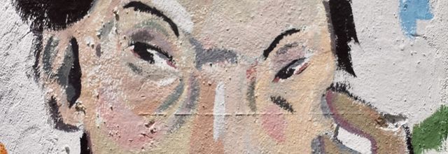 Sur les murs de Sheung Wan