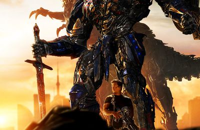 La saga Transformers, ou comment des robots aliens crétins foutent le bazar sur Terre