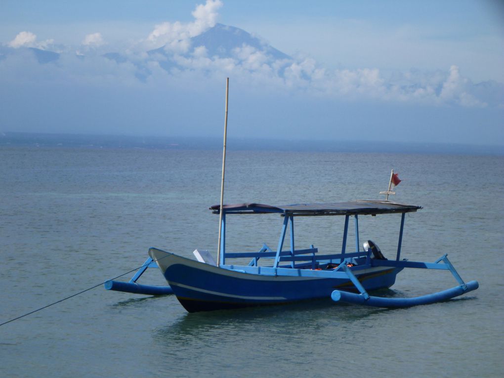 Lombok (Indonésie), décembre 2014