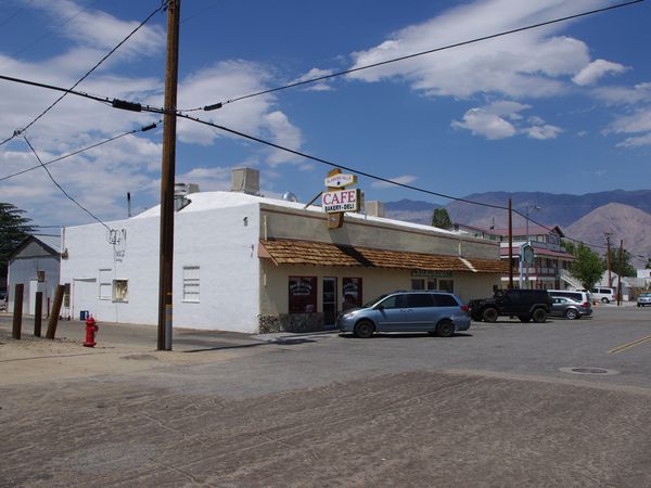 USA Road Trip - Jour 22/25 - Valley of Death - Lone Pine - Bridgeport