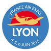 Le salon France Air Expo aura lieu du 4 au 6 juin 2015 à Lyon-Bron.