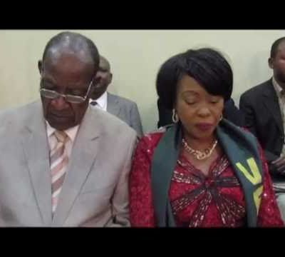 Kinshasa. Restitution par les alliés de l'UDPS de la conférence de Genval