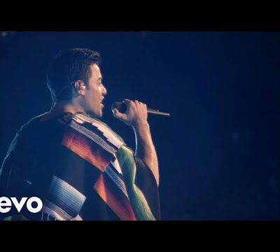 Carlos Rivera - La Malagueña (En direct)