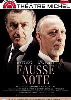 FAUSSE NOTE