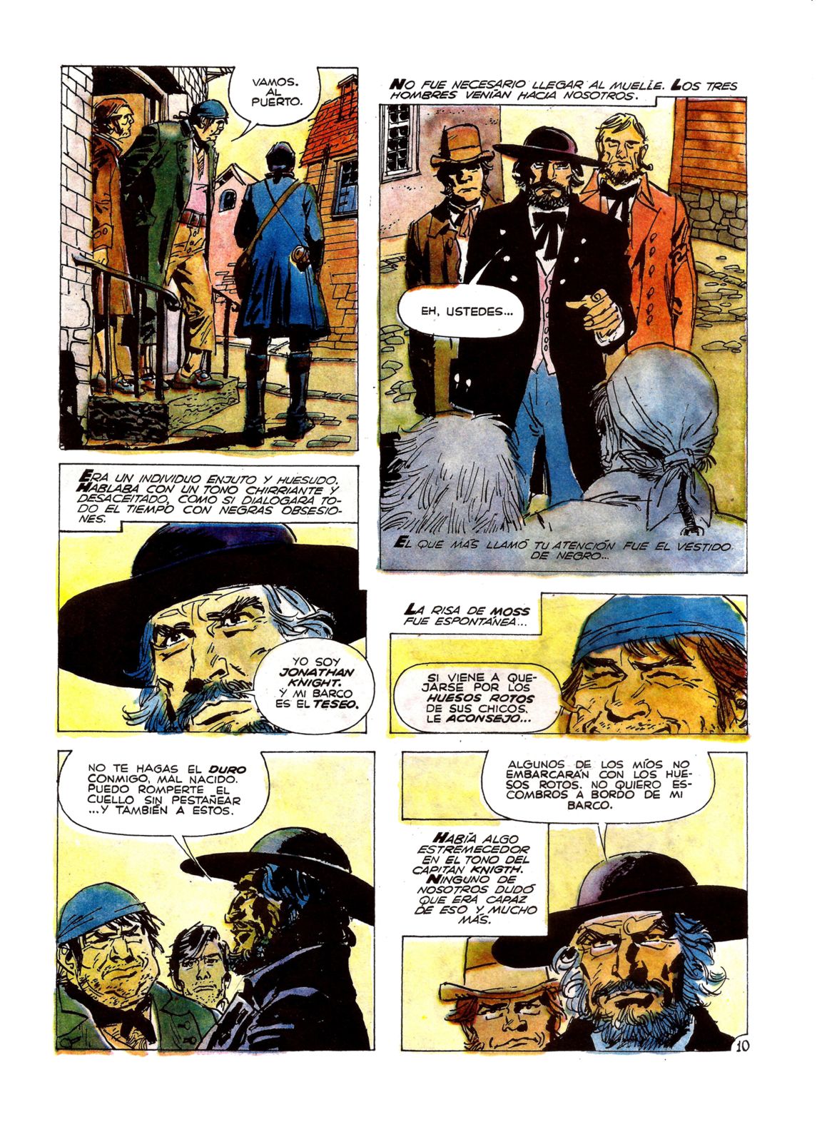 Skorpio (Edición original Argentina)...Vol...8