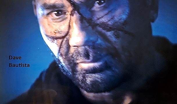 IN THE LOST LANDS Dave Bautista