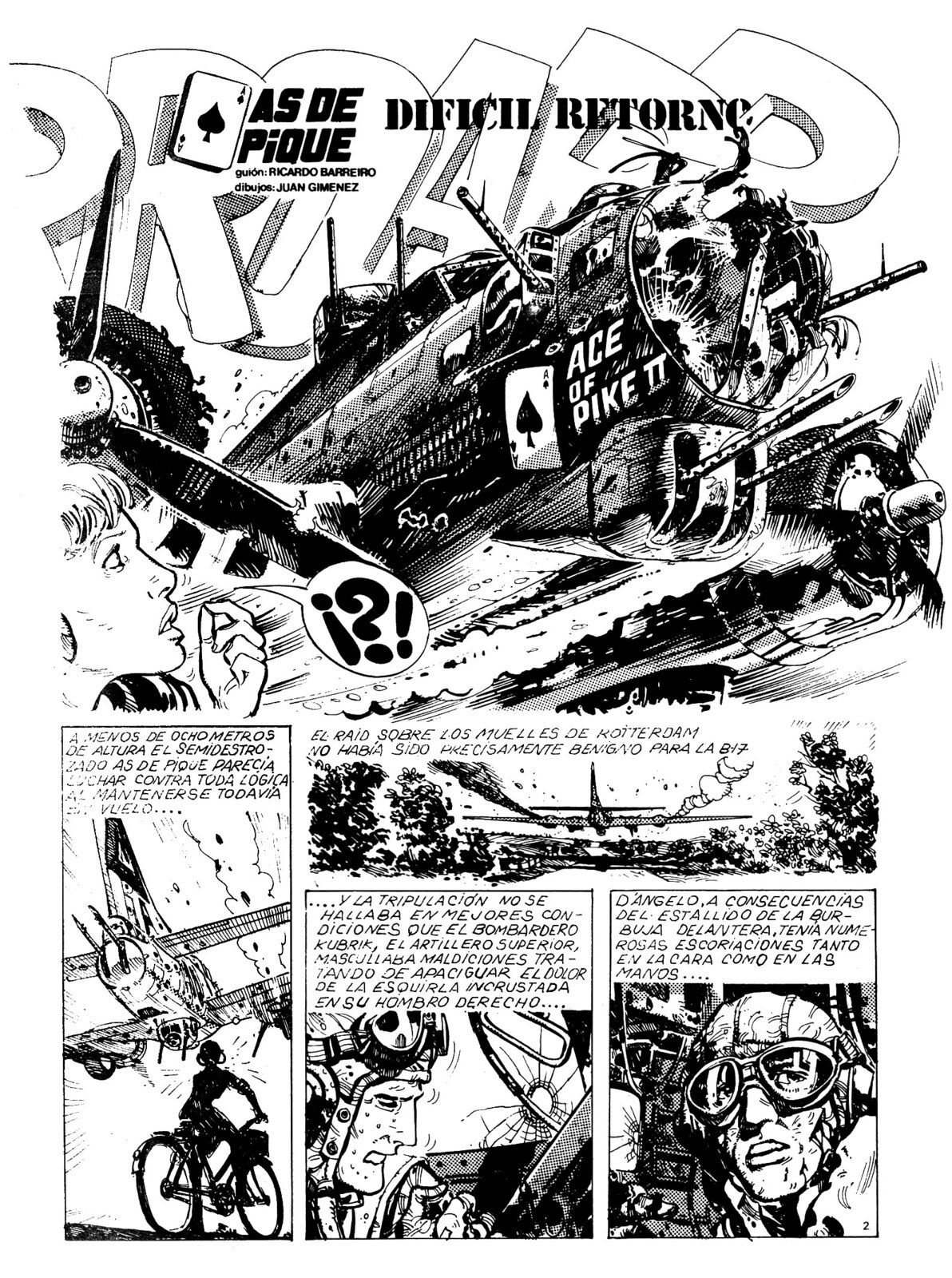 Skorpio (Edición original Argentina)...Vol...6