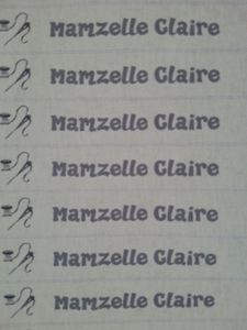 MamzelleClaire