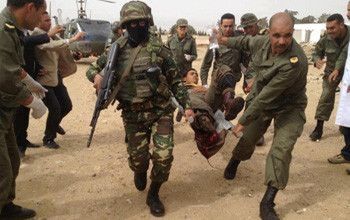 Urgent : Neuf militaires Tunisiens sauvagement assassinés