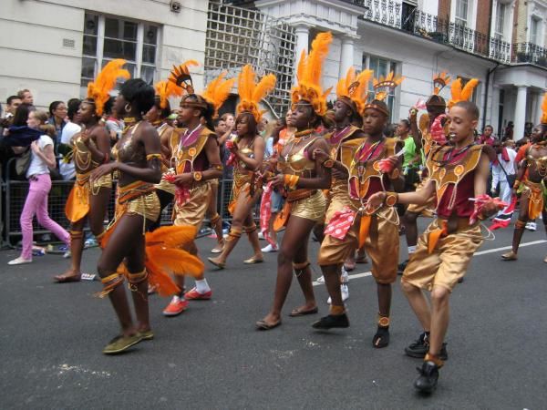 Album - Notting-Hill-Carnival-2008