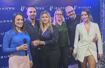 “Iburn 55” abrió sus puertas, un gimnasio con un concepto innovador en Valencia