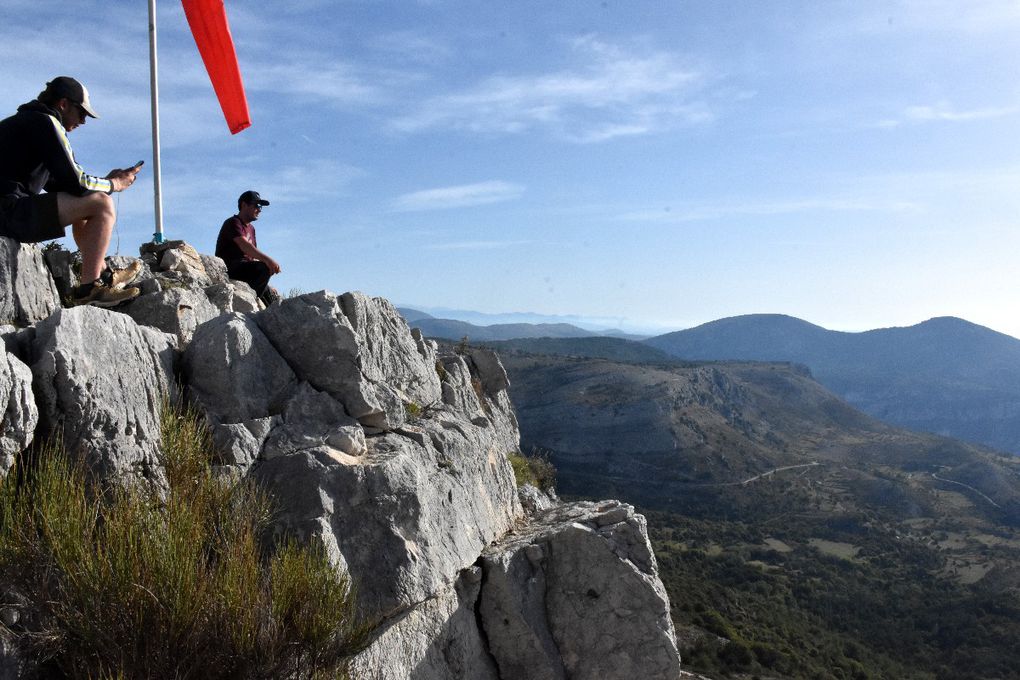 A GOURDON LES CORBEAUX DEFIENT LES AIGLES (2)