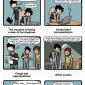 Les petites choses qui énervent les codeurs