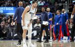 Luka Doncic s'occupe de tout contre Detroit, les Spurs gagnent sans Victor Wembanyama