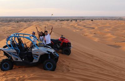 Merzouga Desert Tours & Activities