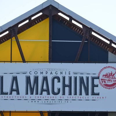 Nantes, sur les quais, la honte...