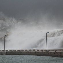 #Bormes Submersion et érosion littoral  ...les dossiers que la Mairie ne veut pas assumer !