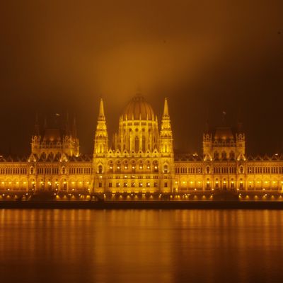 Un hiver à Budapest