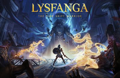 [TEST] LYSFANGA : THE TIME SHIFT WARRIOR PC : Un intéressant mélange de gameplay avec un soupçon de PRINCE OF PERSIA