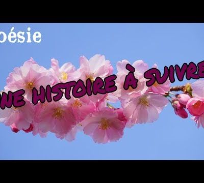 Poésie 🍀 Une histoire à suivre de Claude Roy 🍀