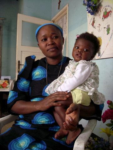 12 au 24 juin 2008, Kinshasa : une partie de la famille vient me rendre visite !