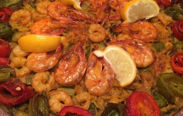  Paella by Chhiwate Safae