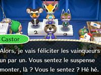 Le résumé de la quinzaine (18) :
