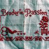 SAL Broderie Passion - Pochon et Trousse - Etape 02