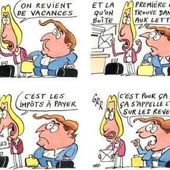 Humour Vacances: Revenu et fisc - Doc de Haguenau