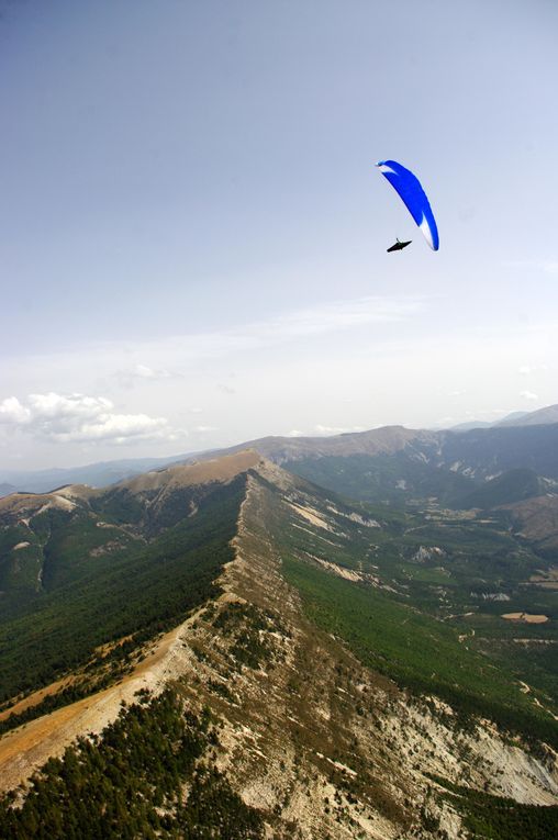 Album - d/ Parapente  varié