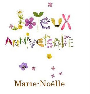 Cartes Postales Brodees Anniversaires 13 Les Rondes Brodees De Jacqueline