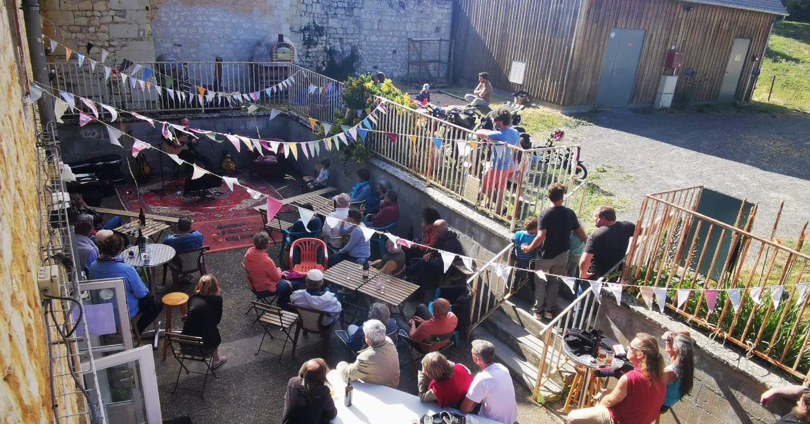 Café Associatif de Lerné