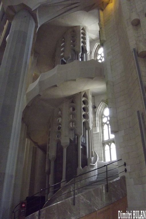 Barcelone, Sagrada Familia